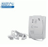 GST C-9602LW-LPG Conventional Gas Detector for LPG, 220VAC N/O Relay Output, with Local Buzzer Alarm