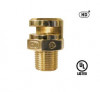 HD Tank Cooling Nozzle, TS, Brass, 1/2
