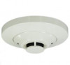 SYSTEMSENSOR 2151 Photoelectric Smoke Detector, Plug-in, Low-Profile with B401 Base