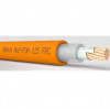 DRAKA สายทนไฟฉนวน 2 ชั้น FRC Cable MAX-FOH 0.6/1kV multicore insulated Sheathed 1Cx240 sq.mm